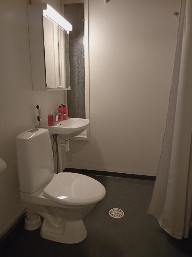 Warkhaus Apartments Korpela Varkaus Buitenkant foto