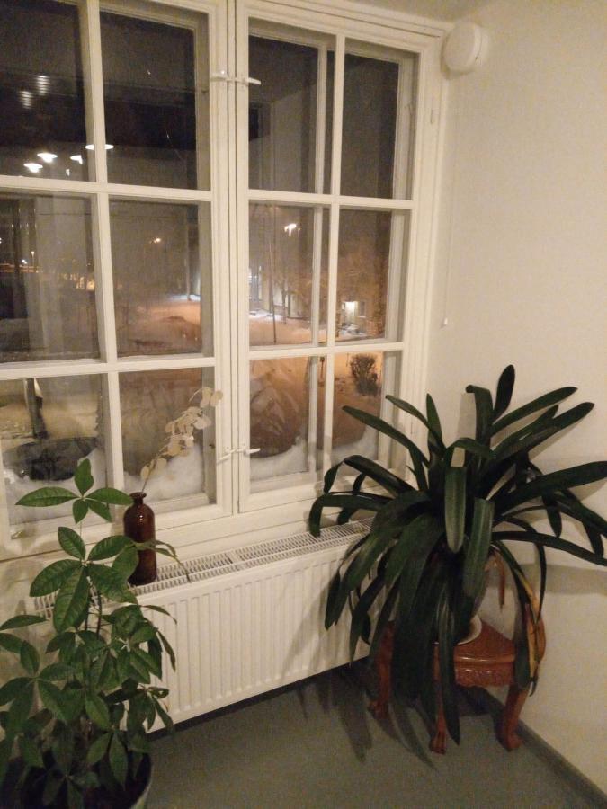Warkhaus Apartments Korpela Varkaus Buitenkant foto
