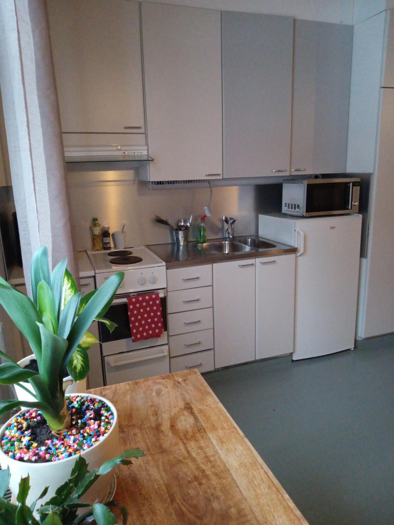 Warkhaus Apartments Korpela Varkaus Buitenkant foto
