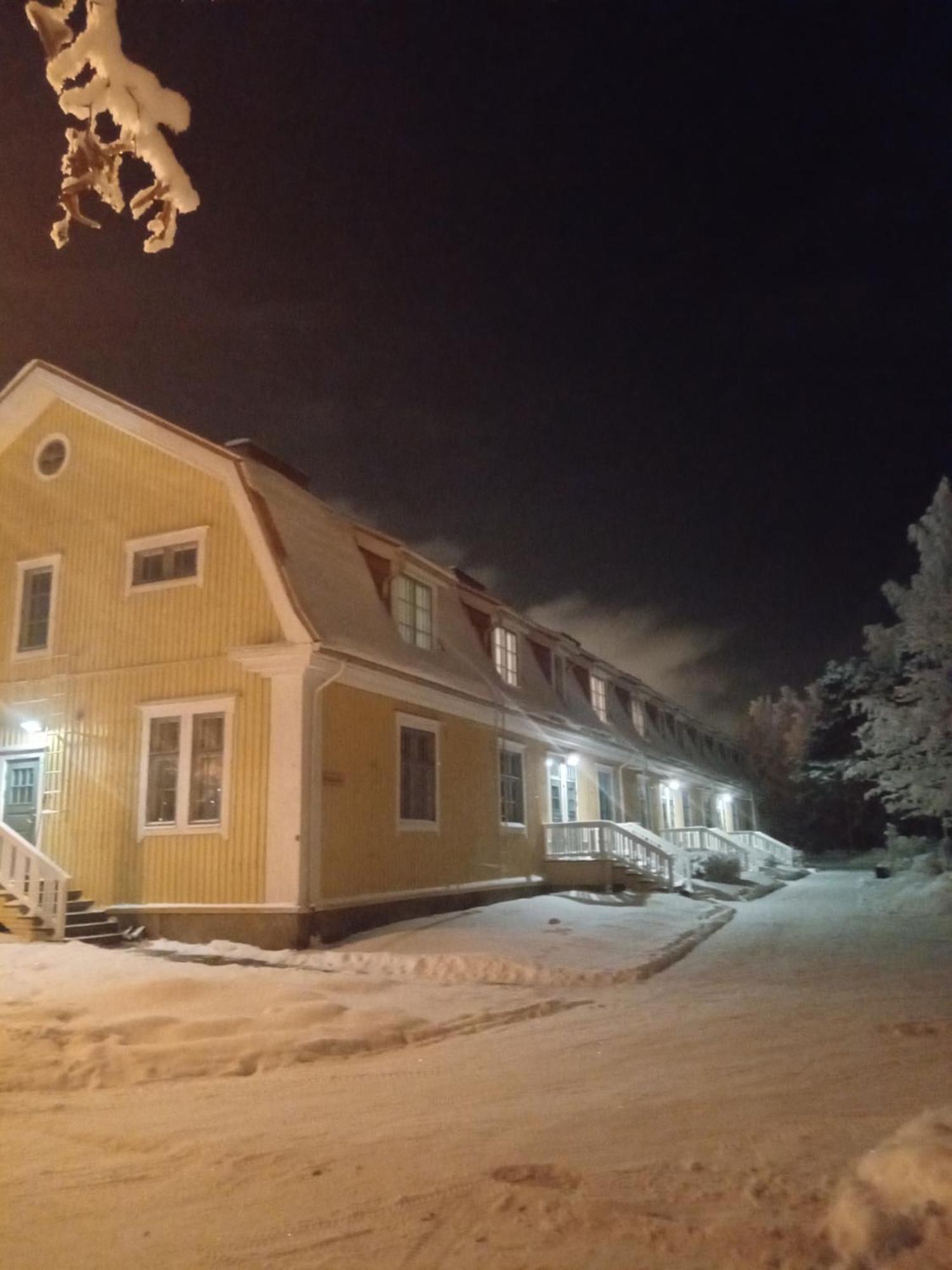 Warkhaus Apartments Korpela Varkaus Buitenkant foto